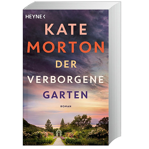 Der verborgene Garten, Kate Morton