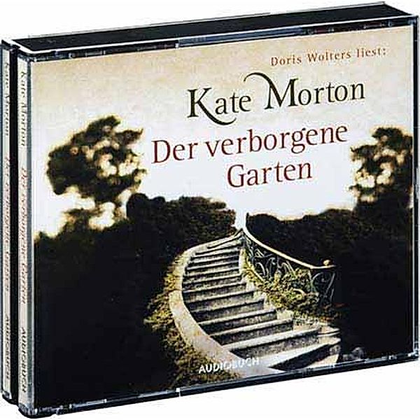 Der verborgene Garten, 6 CDs, Kate Morton