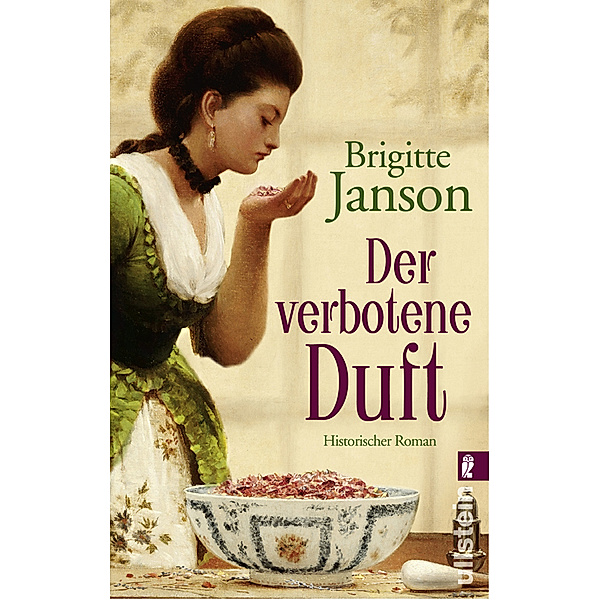 Der verbotene Duft, Brigitte Janson
