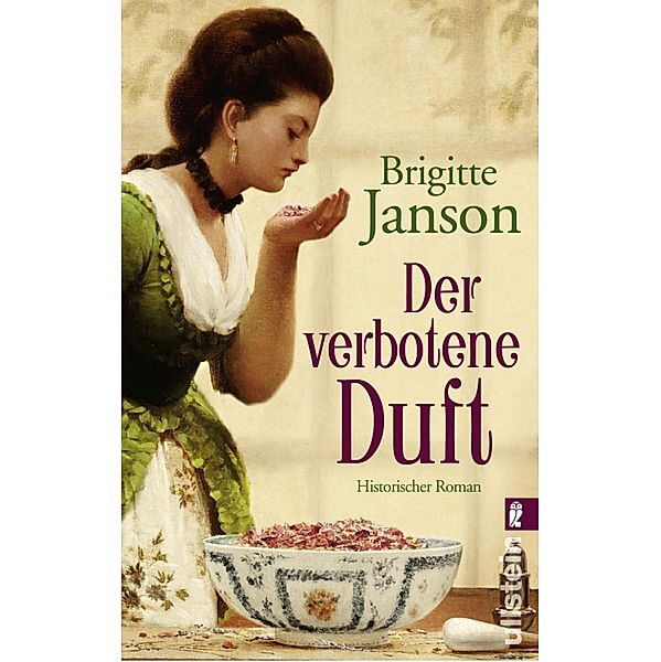 Der verbotene Duft / Ullstein eBooks, Brigitte Janson