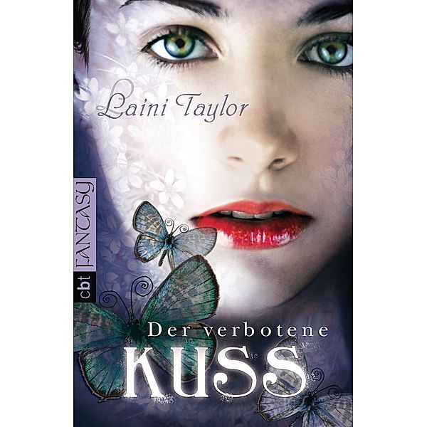 Der verbotene Kuss, Laini Taylor