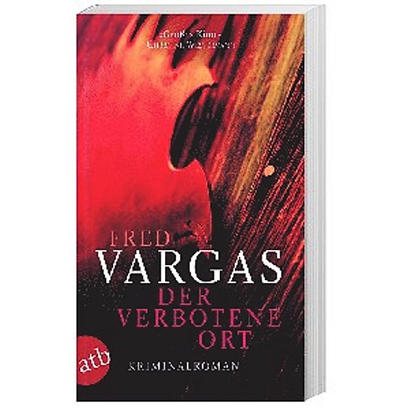 Der verbotene Ort / Kommissar Adamsberg Bd.8, Fred Vargas