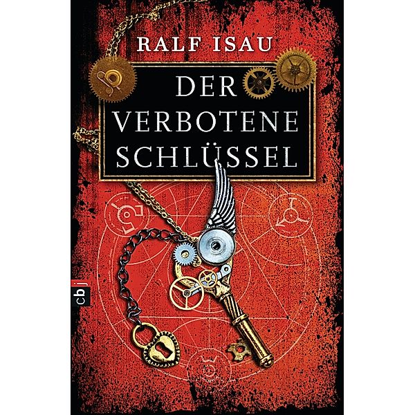 Der verbotene Schlüssel, Ralf Isau