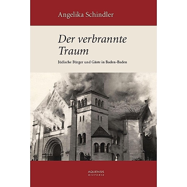 Der verbrannte Traum, Angelika Schindler
