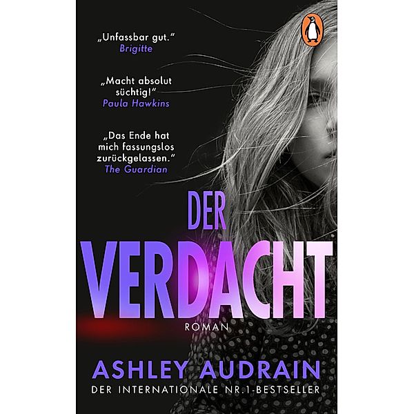 Der Verdacht, Ashley Audrain