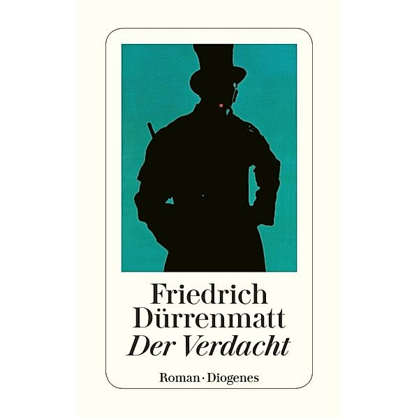 Der Verdacht, Friedrich Dürrenmatt