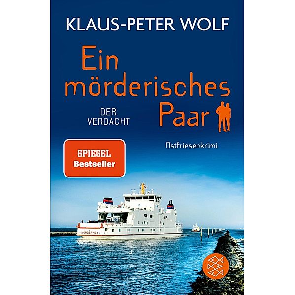 Der Verdacht / Ein mörderisches Paar Bd.2, Klaus-Peter Wolf