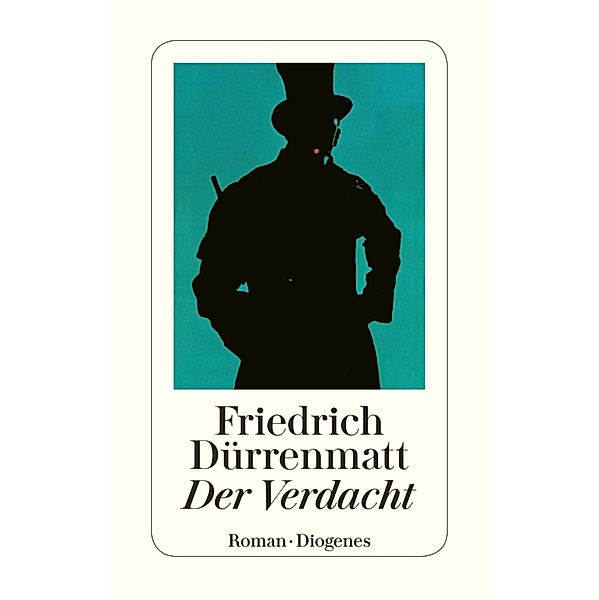 Der Verdacht / Kommissär Bärlach, Friedrich Dürrenmatt