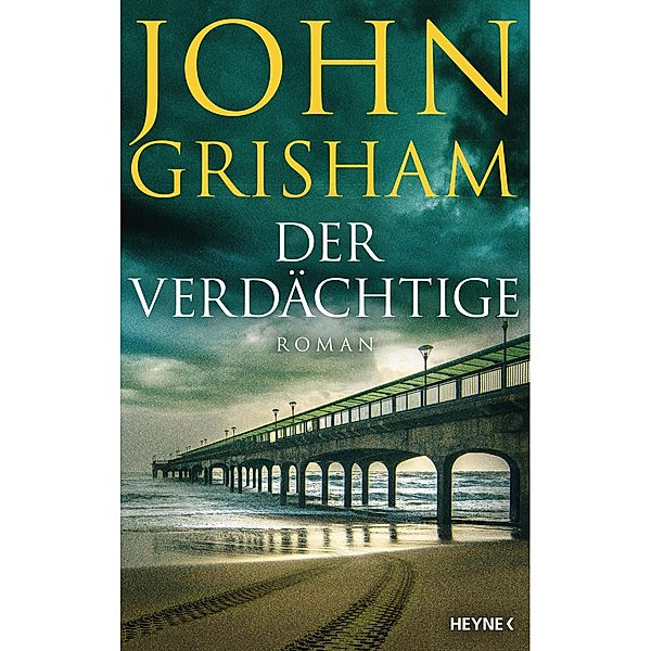 Der Verdächtige, John Grisham