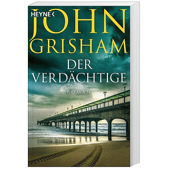 Der Verdächtige, John Grisham