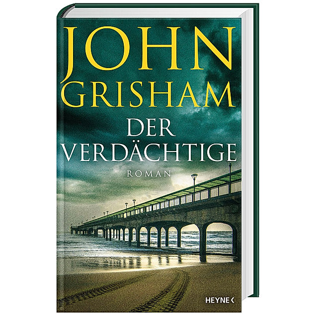 Der Verdächtige | John Grisham | Bücher bei Weltbild