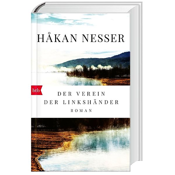 Der Verein der Linkshänder, Hakan Nesser