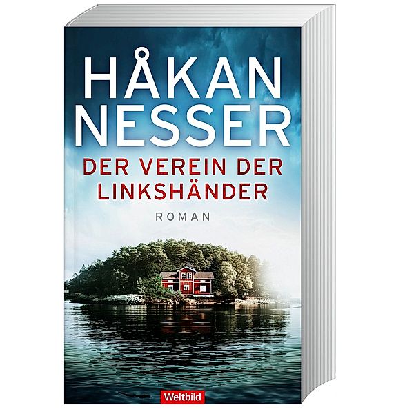 Der Verein der Linkshänder, Håkan Nesser