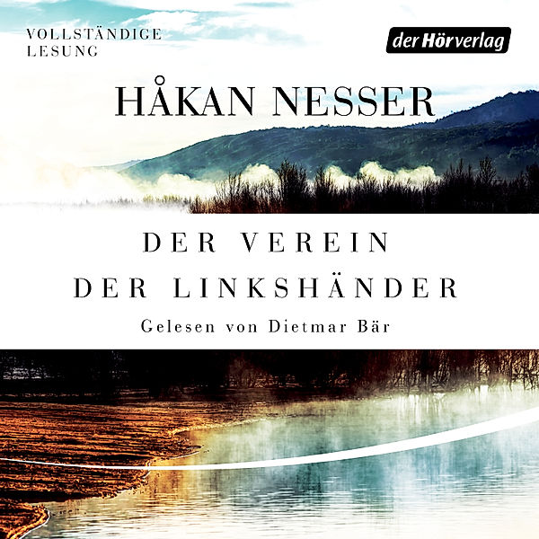 Der Verein der Linkshänder, Håkan Nesser