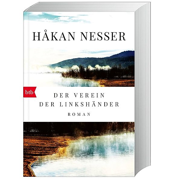 Der Verein der Linkshänder, Håkan Nesser