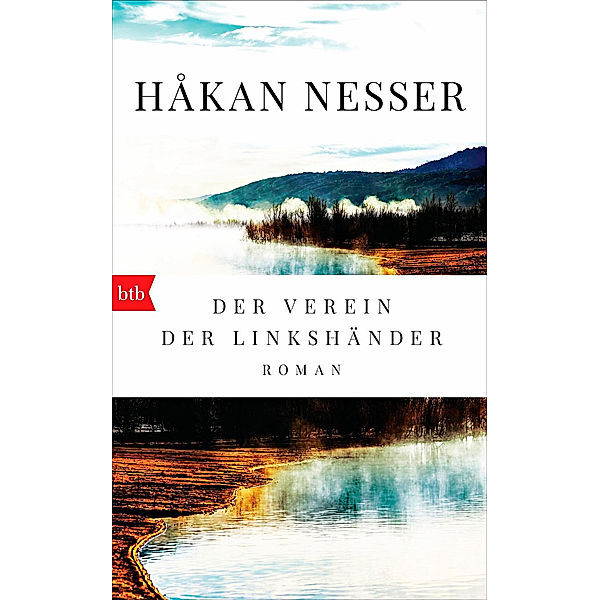 Der Verein der Linkshänder, Håkan Nesser