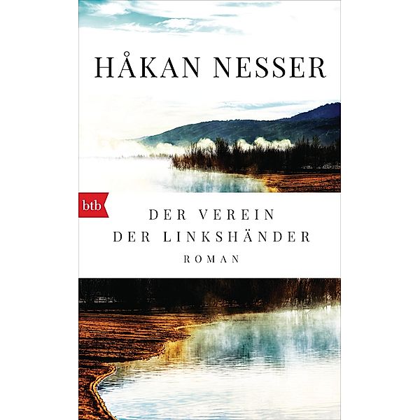 Der Verein der Linkshänder / Barbarotti Bd.6, Håkan Nesser