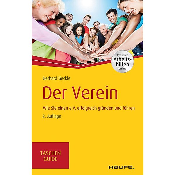 Der Verein / Haufe TaschenGuide Bd.291, Gerhard Geckle