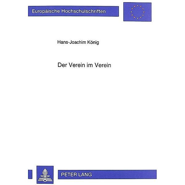 Der Verein im Verein, Hans-Joachim König