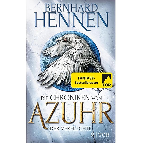 Der Verfluchte / Die Chroniken von Azuhr Bd.1, Bernhard Hennen