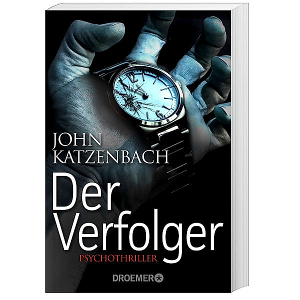 Der Verfolger / Dr. Frederick Starks Bd.2, John Katzenbach