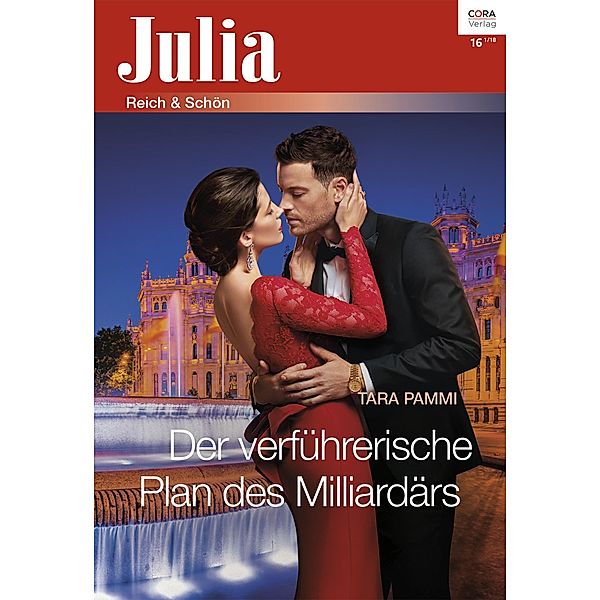 Der verführerische Plan des Milliardärs / Julia (Cora Ebook) Bd.2346, Tara Pammi