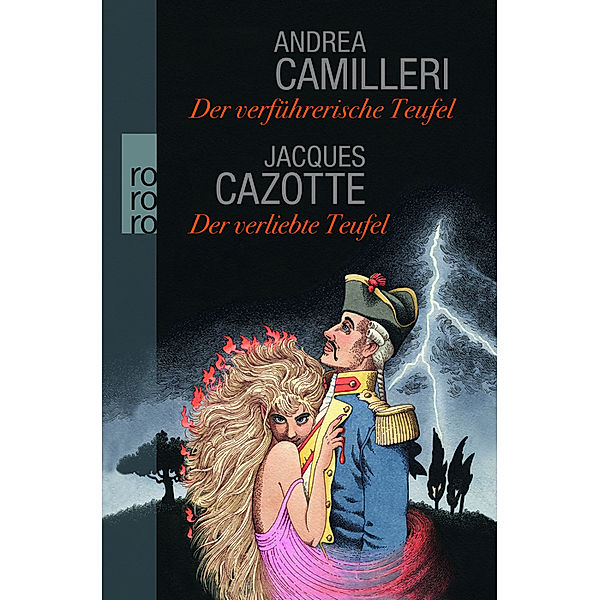Der verführerische Teufel / Der verliebte Teufel, Andrea Camilleri, Jacques Cazotte