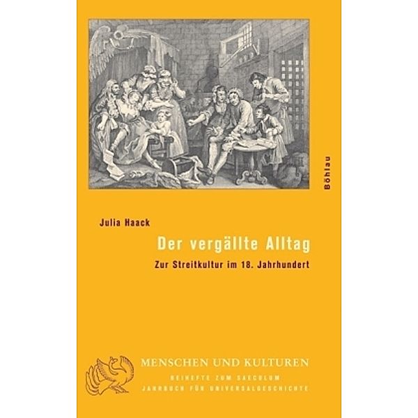 Der vergällte Alltag, Julia Haack