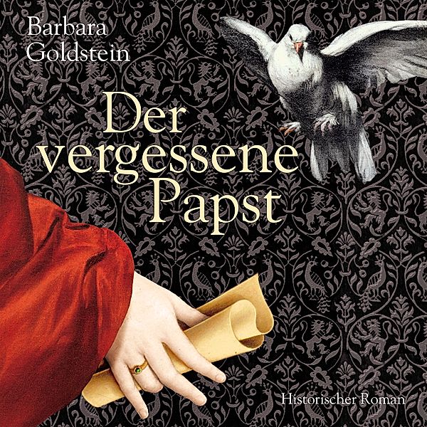 Der vergessene Papst, 2 MP3-CDs, Barbara Goldstein