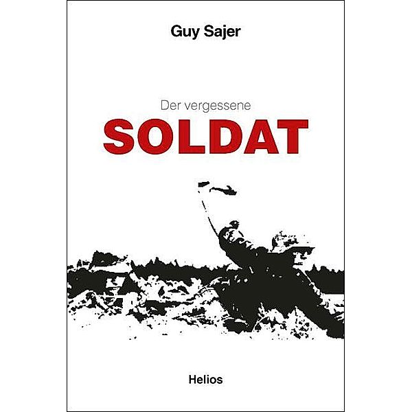 Der vergessene Soldat, Guy Sajer