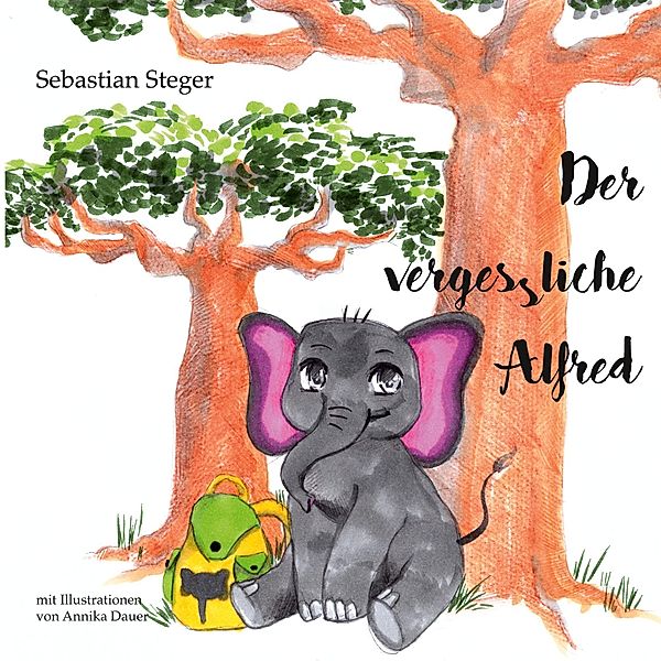 Der vergessliche Alfred, Sebastian Steger