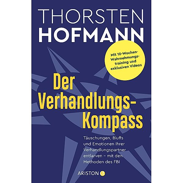 Der Verhandlungskompass, Thorsten Hofmann