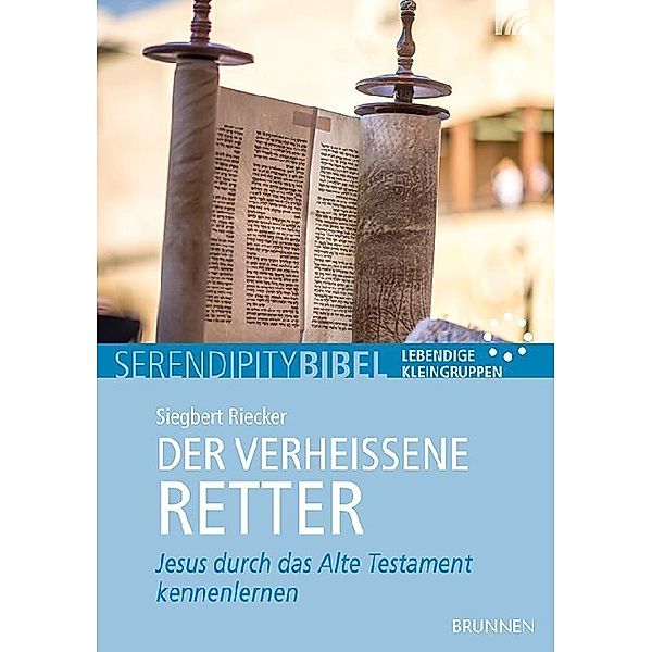 Der verheissene Retter, Siegbert Riecker