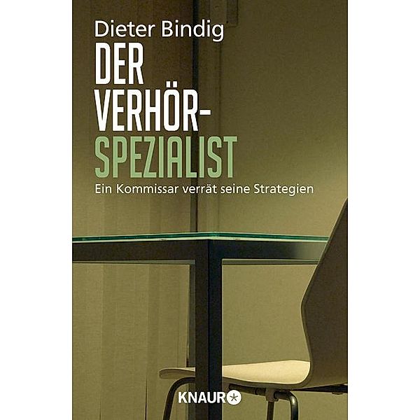 Der Verhörspezialist, Dieter Bindig, Shirley M. Seul