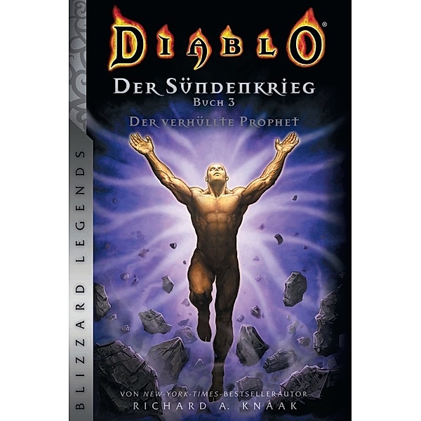 Der verhüllte Prophet / Diablo: Sündenkrieg Bd.3, Richard A. Knaak
