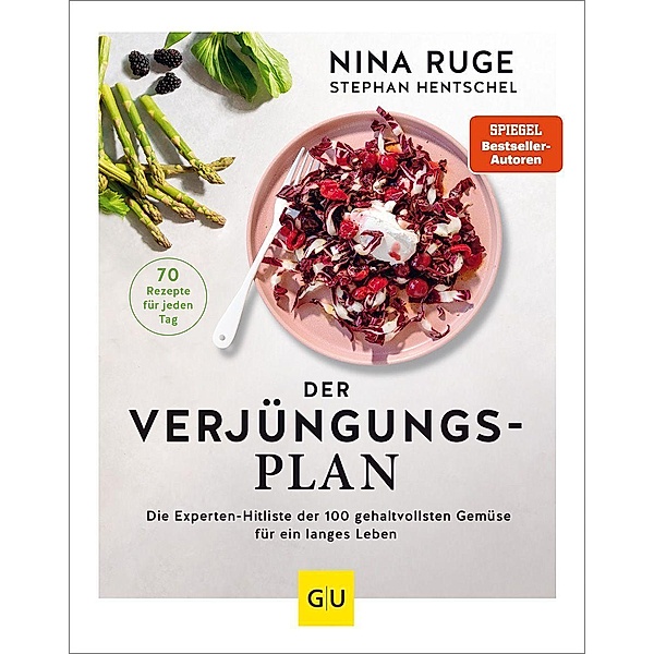 Der Verjüngungs-Plan, Nina Ruge, Stephan Hentschel