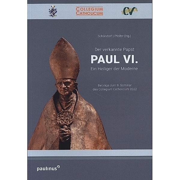 Der verkannte Papst. Paul VI., Hans-Günter Pfeifer