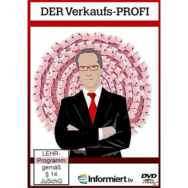 Der Verkaufs-PROFI, Hans-Uwe L. Köhler, Alexander Christiani, Erich-norbert Detroy