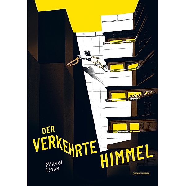 Der verkehrte Himmel, Mikael Ross