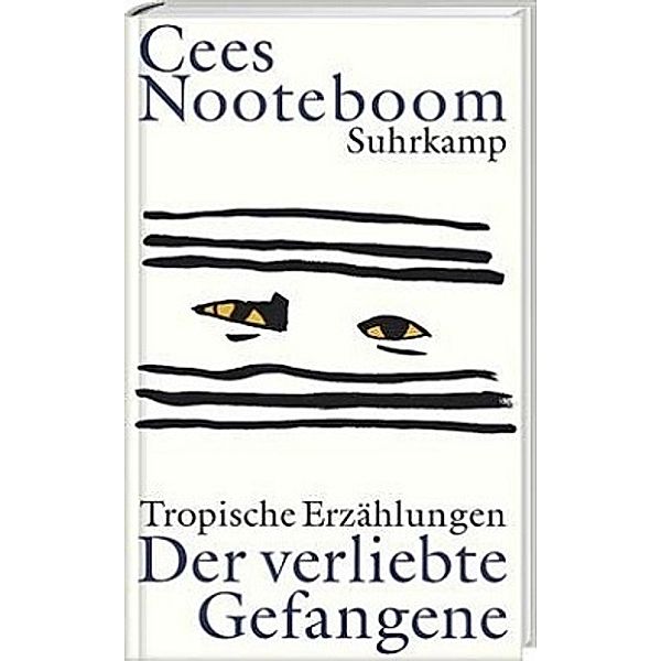 Der verliebte Gefangene, Cees Nooteboom