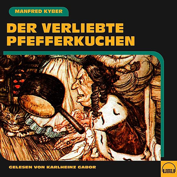 Der verliebte Pfefferkuchen, Manfred Kyber