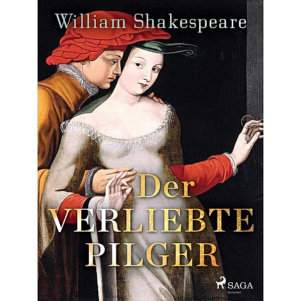 Der verliebte Pilger, William Shakespeare