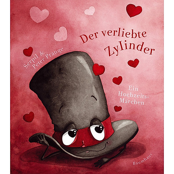 Der verliebte Zylinder, Serpil Prange, Peter Prange