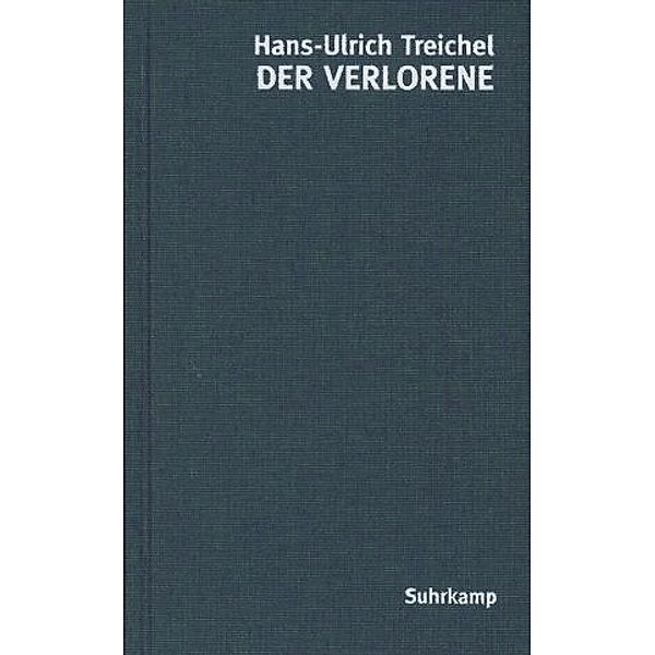 Der Verlorene, Hans-Ulrich Treichel