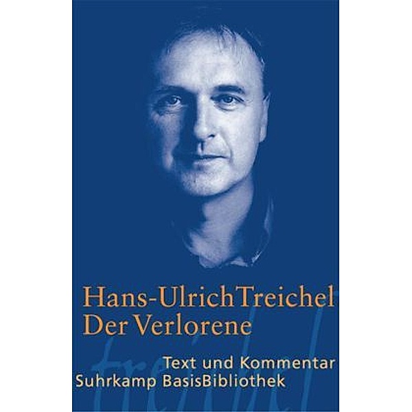 Der Verlorene, Hans-Ulrich Treichel