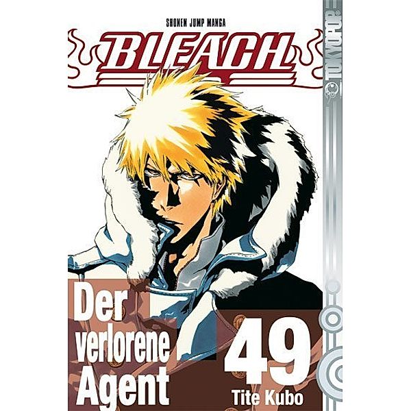 Der verlorene Agent / Bleach Bd.49, Tite Kubo