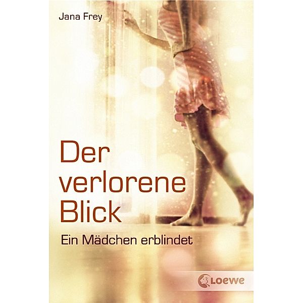 Der verlorene Blick, Jana Frey