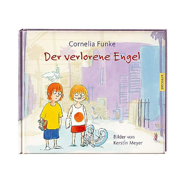 Der verlorene Engel, Cornelia Funke