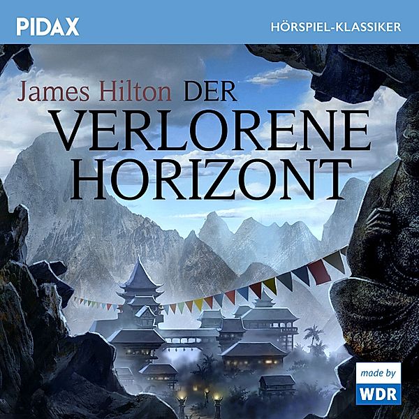 Der verlorene Horizont, James Hilton