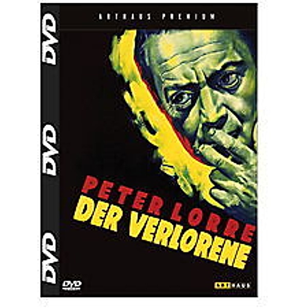 Der Verlorene - Premium Edition, Axel Eggebrecht, Helmut Käutner, Benno Vigny